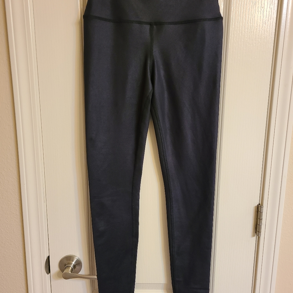 Alo airbrushed high waist leggings